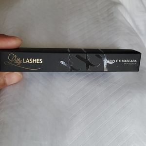 Lily Lashes triple X mascara